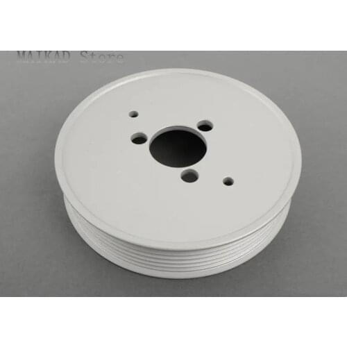 Water Pump Pulley for Porsche Macan 95B Cayenne Panamera Audi Q5 Q7 95810609110