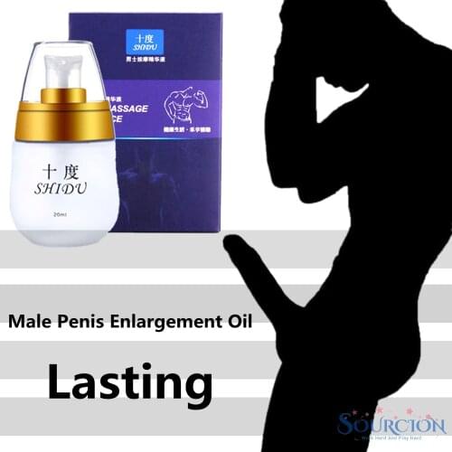 Sourcion Penis Enlarge Gel Orgasm Gel Libido Enhancer Stimulant Intense Big Dick Lasting Erection Male Penis Enlargement Oil