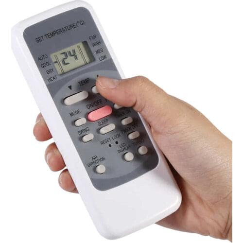 Hole Sale Air Conditioner Remote Control Replacement Universal Controller For Midea R51M/E