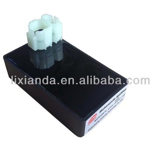 CDI igniter TCI ECU for XL600V TRANSALP600V PD06 AFRICA TWIN MS8 C1558
