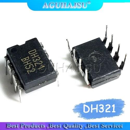 10pcs DH321 DIP-8 FSDH321 DIP8 DIP new original