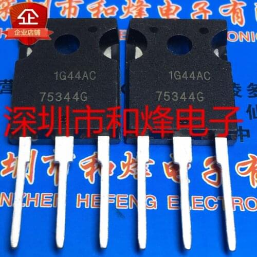 10PCS HUF75344G3 75344G TO-247