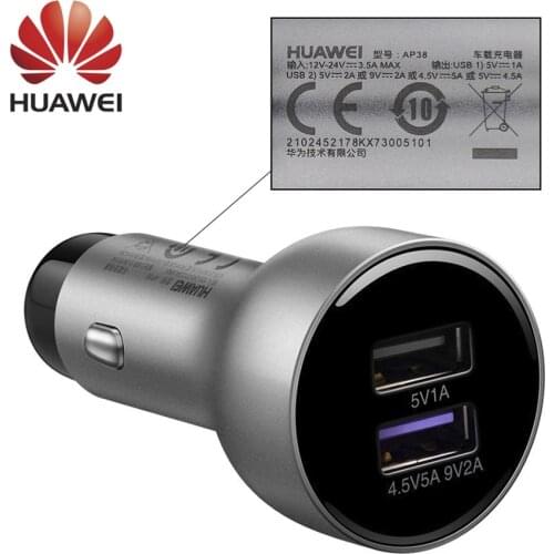 100% Original Huawei P20 P10 Plus Mate10 Mate9 Pro SuperCharge Quick Charging Adapter USB Type-c Cable 5A Type C Data Cabel