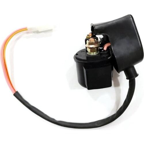 2.4in*2in Starter Solenoid Relay for GY6 50CC 125CC 150CC Motorcycle Scooter ATV