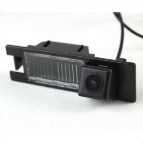 Liislee Car Camera For Chevrolet Astra / Corsa / Vectra / Viva / Zafira High Quality Rear View Back Up Camera For |CCD with RCA