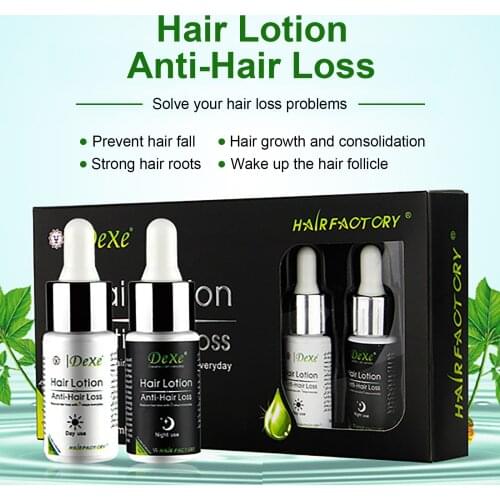 Средства от выпадения волос Dexe China At AliExpress