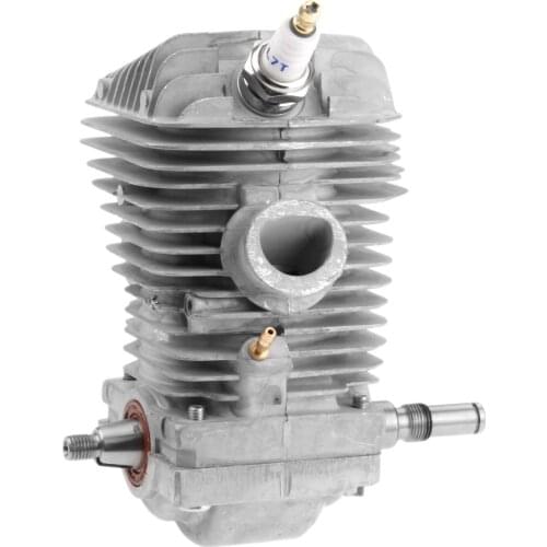 Dophee Cylinder Piston Crankshaft Spark Plug Set fit For STIHL 023 025 MS230 MS250 Chainsaw Engine Garden Power Tools