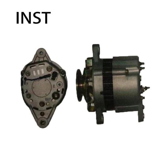 ALTERNATOR DYNAMO GENERADOR ELECTRICO FOR 24V 20A 1V/B80 K156-4 1-2473-01HI 12323 LR220-27B AHI0095 8943388470