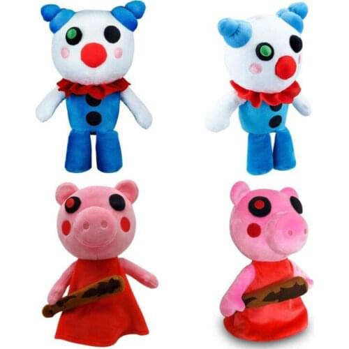 Pig Clowny Tigry Collectible Plush Stuffed Toy 20CM