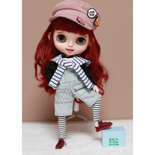PRE-SALE customization doll Nude joint body blyth doll 201900803-2