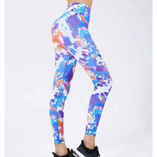 High Waist Leggings Push Up Leggins Sport Tights Women Fitness Running Sports Yoga Pants Legings