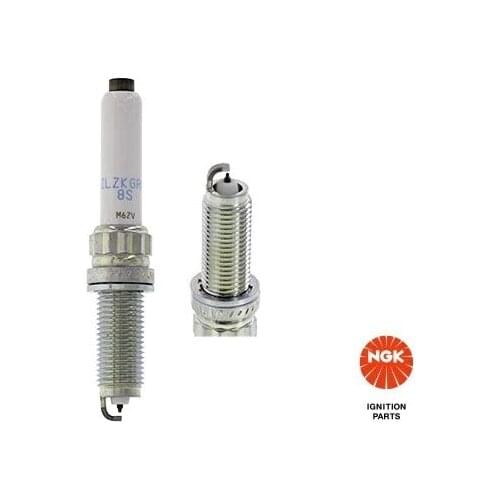 For Mini Cooper Countryman F60 Iridium Spark Plug Set 1.5 136 hp 3 Pcs Original NGK Iridium Spark Plug Set 3 Pcs single Barb SILZKGR8B8