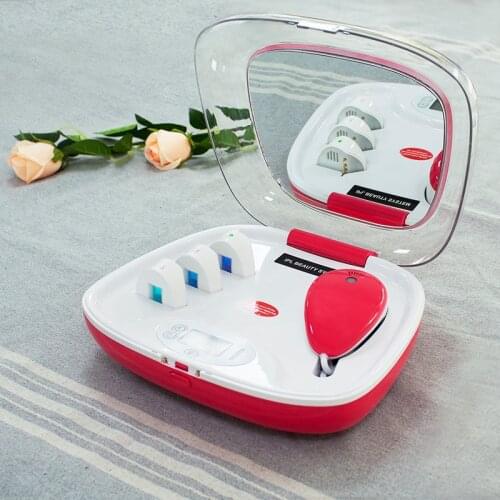 2021 New Multifunctional IPL Hair Removal Device Beauty Salon/Home Use Professional Hair Removal Machine Nice Gift for Lover