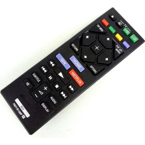 New OEM Remote control FOR SONY RMT-B128P RMTB128P For BDP-S1200 BDP-S3200 BDP-S4200 BDP-S5200 BDP-S7200 Blu-ray Disc Player