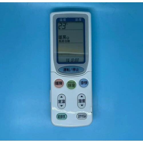 Original New FOR Hitachi RAR-3C1 Air Conditioning Japan Version Controller Air Conditioning Remote Control
