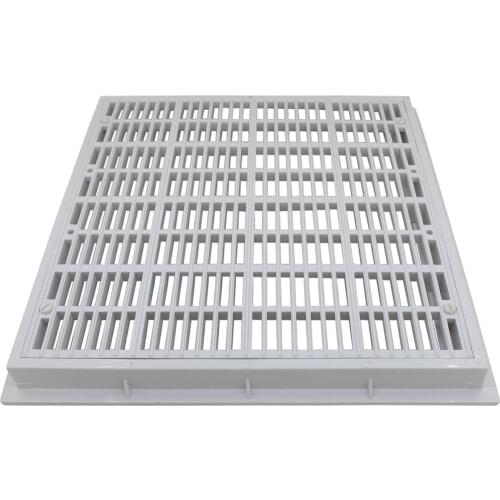 Pool main drain cover, plastic grille outlet 186/252/300/302/335mm1pc floor drain cover used in bathroom kitchen sauna swimming