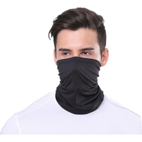 Hiking Scarf Multifunctional Neck Cover Windproof Dustproof Breathable Bandanas Outdoor Sports Cycling Scarves Face Mask15