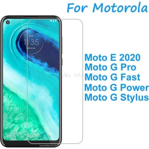 VSYTERECO Screen Protectors For Motorola Moto G