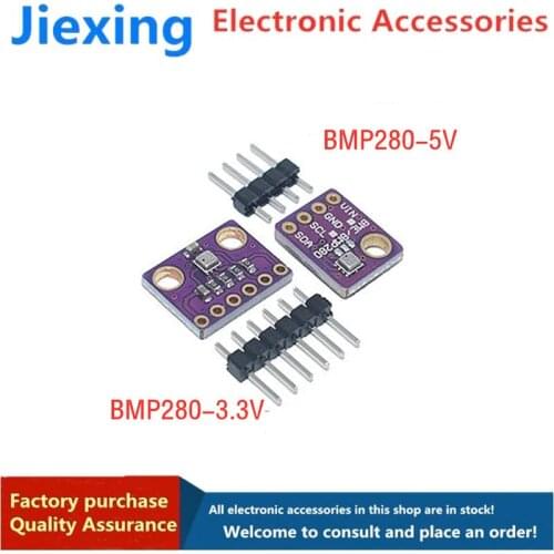 1PCS 1.8-5V GY-BME280/GY-BME280-3.3 precision altimeter atm
