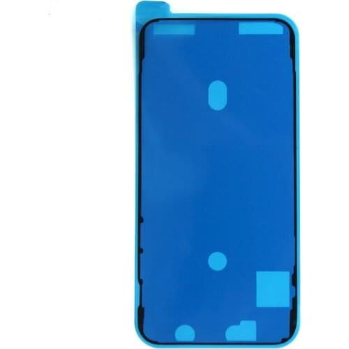 10pcs Waterproof Sticker For iPhone 6S 6Splus 7 7plus 8 8plus X Adhesive Pre-Cut LCD Screen Frame Tape Repair Parts