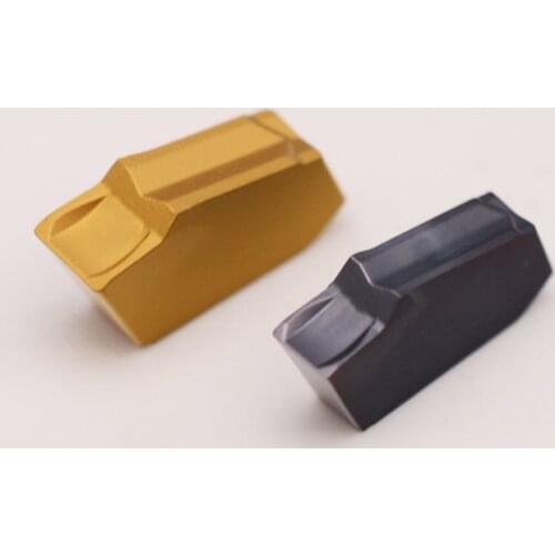 100% Original Inserts SP200 SP300 SP400 NC3020 PC9030 High Quality Grooving Turning Tool Carbide Insert for Stainless Steel