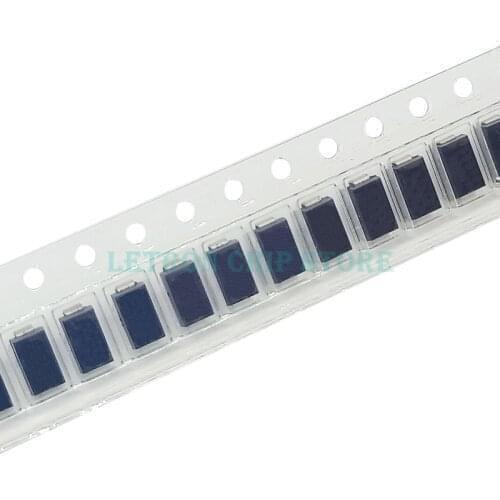 100PCS SMD US1G 1A 400V SMA DO-214AC Fast recovery diode rectifier New Original