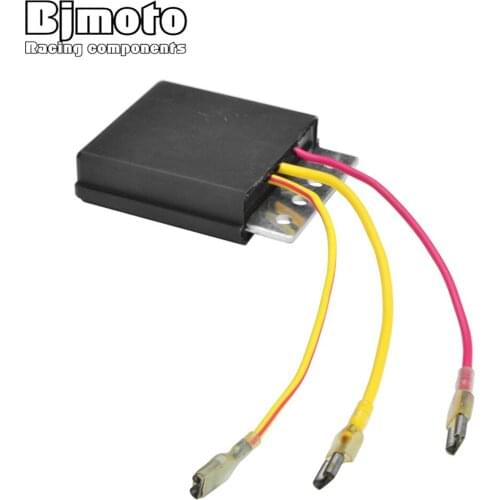 12V Voltage Regulator Rectifier For Polaris Trail Blazer 250 Boss 250 300 350 L Xplorer 300 Xpress 300 1996 1997 1998 1999