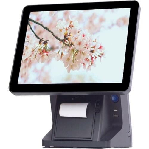 15 inch touch screen Cash register Windows POS Systems PC POS Terminal