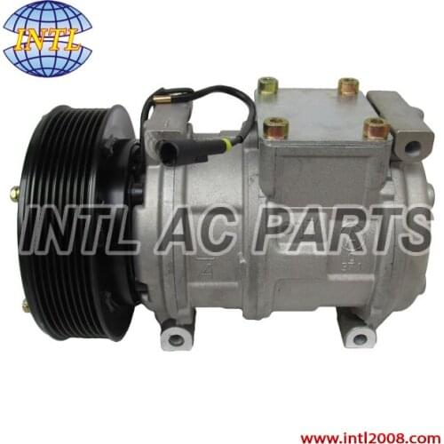 447170-9490 447100-2381 447170-2400 447100-2388 447100-2384 447100-2380 447100-2387 10PA17C Auto ac compressor for John Deere