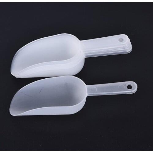5Pcs/2Pcs Multifunctional Plastic Flour Spoon Ice Measuring Scoop Baking Kitchen Tools