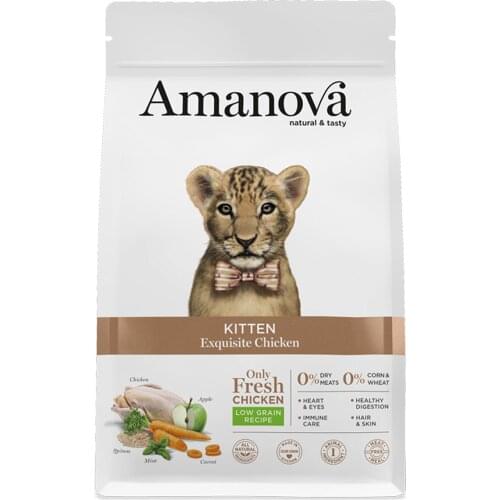 Amanova Products For Cats