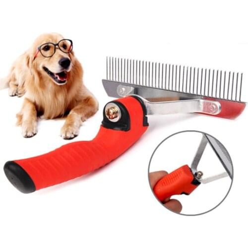 Pet Cleaning Beauty Anti-skid Elimination Nail Comb