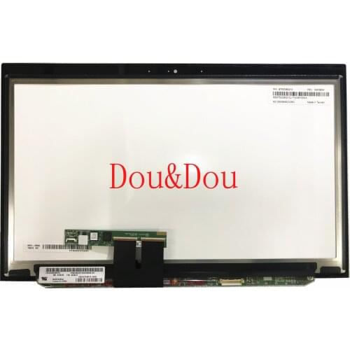 LP125WH2-SPT1 14.0'' Laptop LCD Touch Screen Digitizer Assembly For Lenovo Thinkpad X240 X240S X250 FRU: 04X0437 P/N:ST50D80210