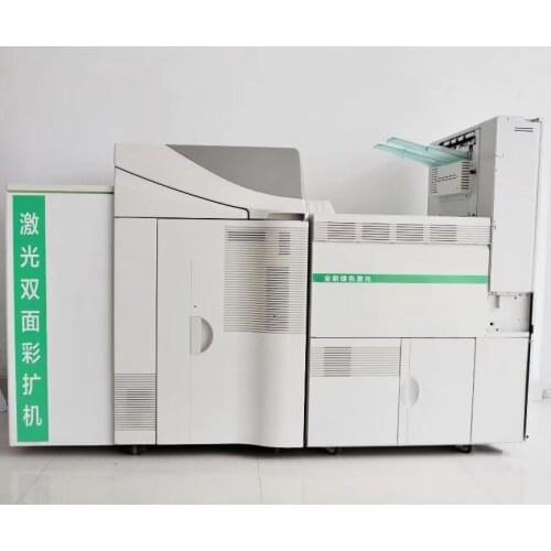 Double Sided Laser Minilab Printing System