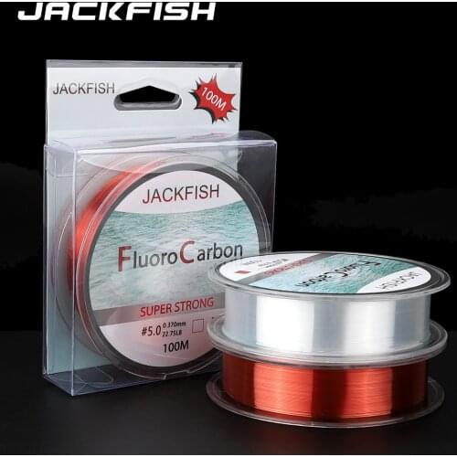 JACKFISH Fluorocarbon Line China
