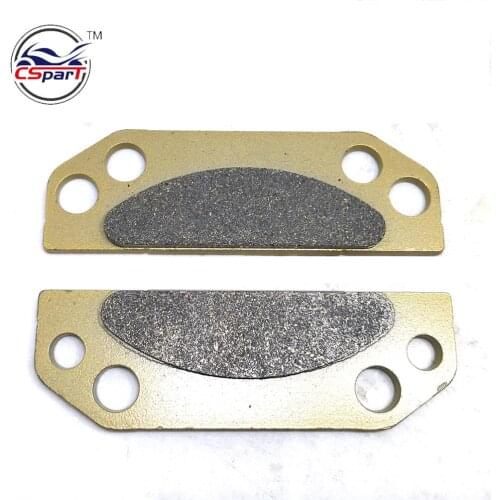 Semi-Metallic Parking Brake Pad Set 2005-2015 Polaris Ranger 500 700 800 2203147