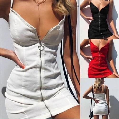 Summer Dress 2021 V-neck Sexy Elegant Women Party Dresses Fashion Bodycon Short Dress Package Hips Slim Female Sexy Clubwear