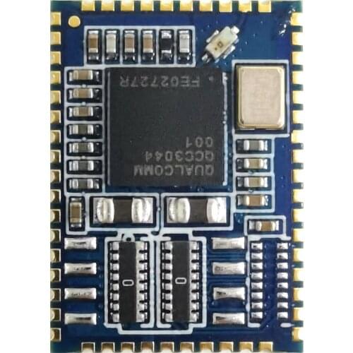 Btm344 Qcc3044 Bluetooth Module TWS Aptx-hd Aptx I2S IIS SPDIF