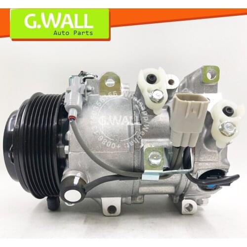 Brand new For TOYOTA REIZ MARK-X CROWN Lexus GS300 GS350 IS250 AC Compressor 6SBU16C 88320-3A270 88320-3A300 447260-1467