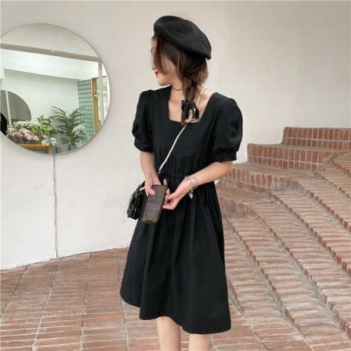 2021 Spring And Autumn New Womens Clothing Fashion Trend Dresses For Women