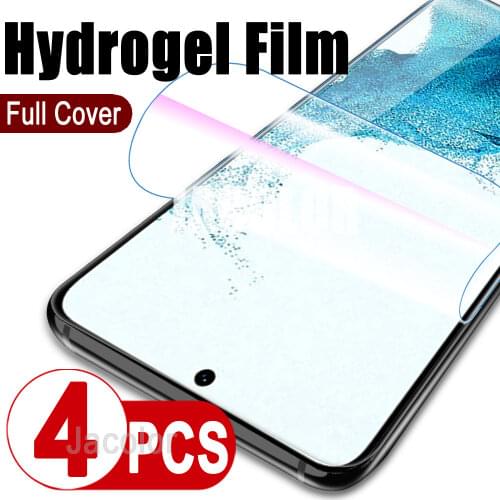 ORANGE STORY Screen Protectors For Samsung Galaxy S21