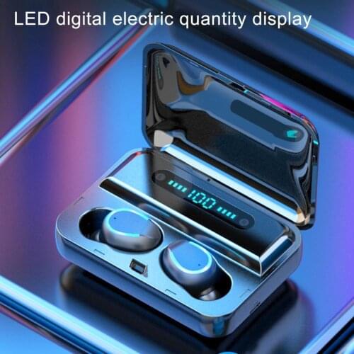 Professional Compatible Stable Transmission Wireless Earphones for Business