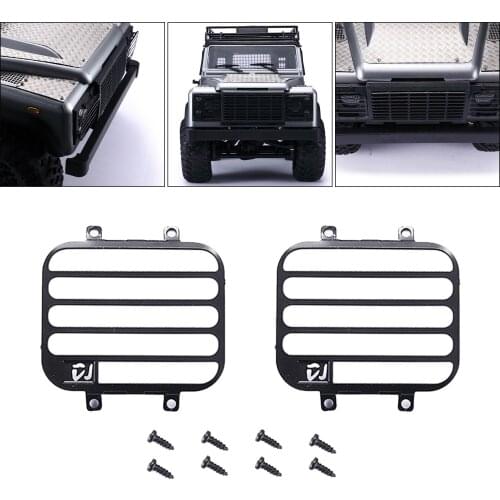 RC Car Upgrade Parts RC Car Accessory Durable for MND90 D91 MN99 MN99S