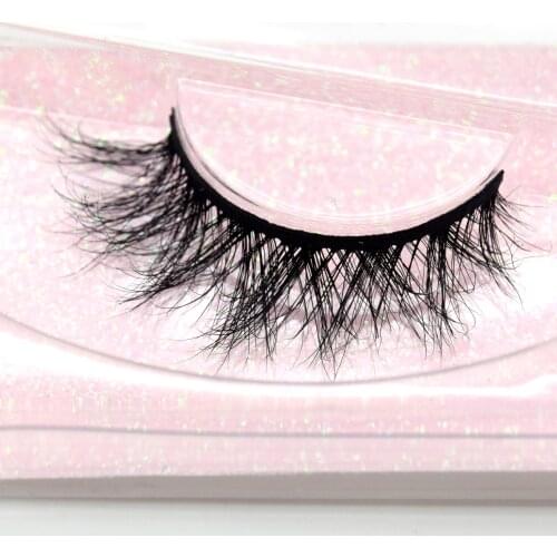 Visofree Eyelashes Natural False Eyelashes Fake Lashes Long Makeup 3D Mink Lashes Extension Eyelash Mink Eyelashes for Beauty
