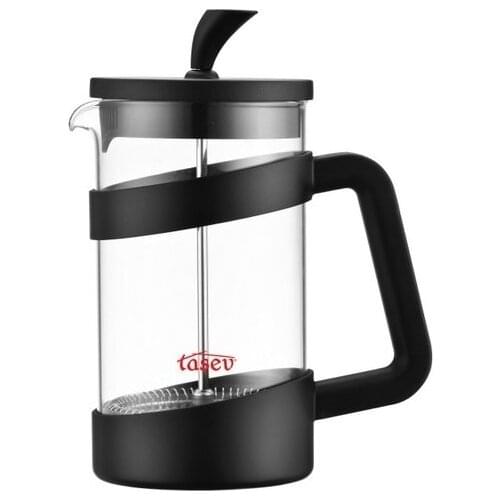 Modern Taşev Zebo - French Press 350 ml Black чайник tea set чайник заварочный teapot أواني الشاي