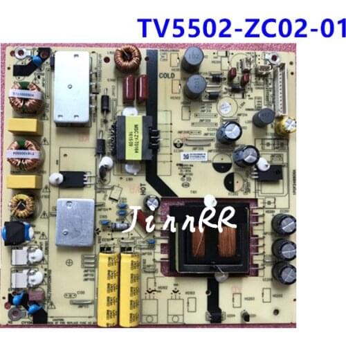 TV5502-ZC02-01 Original For Haier LE42B310G LE42B510F Power board TV5502-ZC02-01