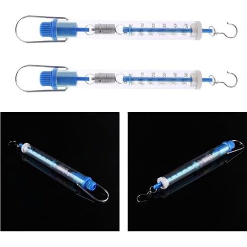 Spring Scale Balance Tubular 5N/500gm/.5Kg Newton Gram Dynamometer Spring Scale Balance Tubular Newton Gram Dynamometer R7UB