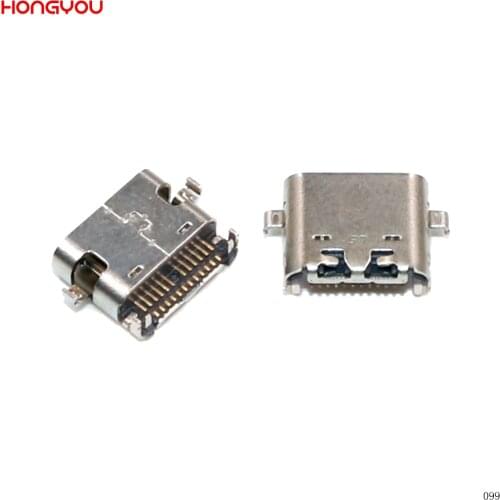 10PCS/Lot For ZTE Axon7 A2017 W2017 USB Charge Port Charging Jack Dock Socket Plug Connector