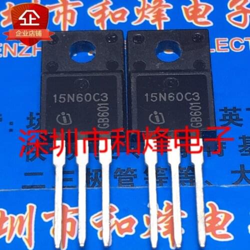 100% New&original SPA15N60C3 15N60C3 TO-220F 650V 15A