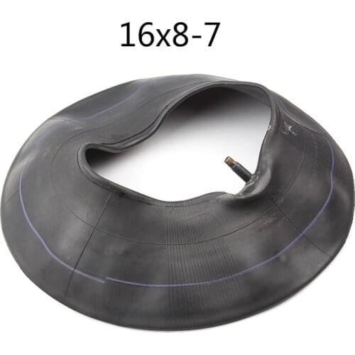 2 pcs 16X8-7'' Inch Inner Tube Wheel 50 70 110 125cc ATV QUAD BUGGY BIKE Go Kart Dune 16*8-7 tire inner tube